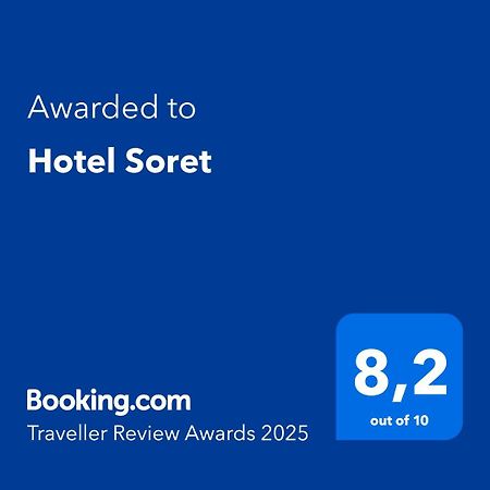 Hotel Soret Overijse Bagian luar foto